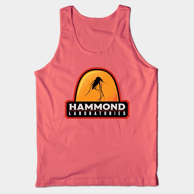 Hammond Laboratories Tank Top by DCLawrenceUK